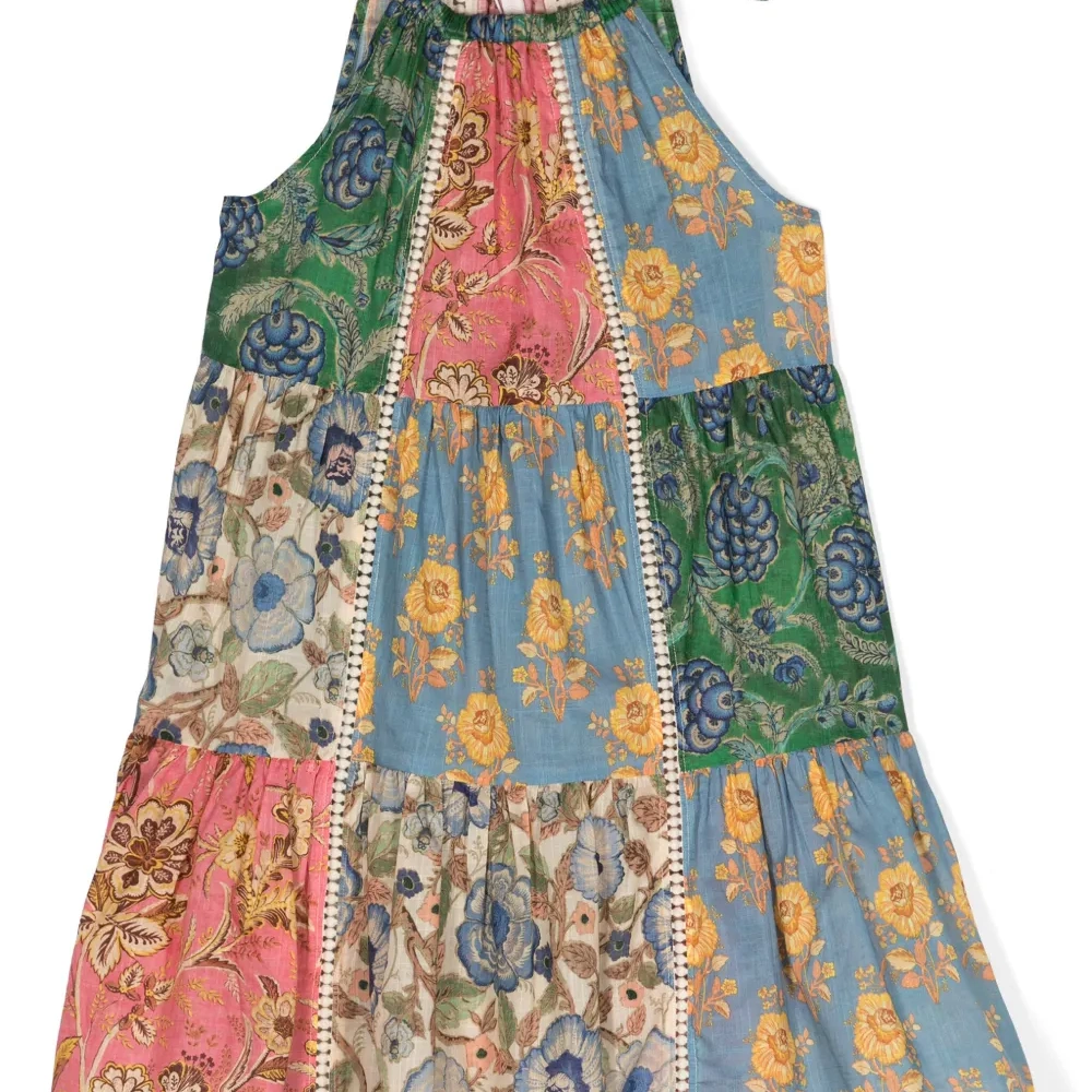 Платье Junie с вырезом халтер