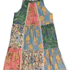 Платье Junie с вырезом халтер