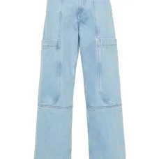 Прямые джинсы Ultrapocket Прямые джинсы Ultrapocket