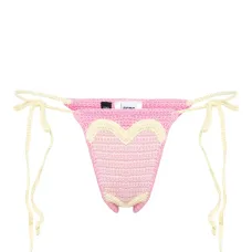 Плавки бикини Heart в технике кроше Плавки бикини Heart в технике кроше