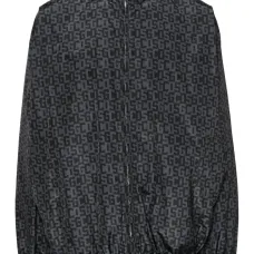 Двусторонняя куртка с логотипом Двусторонняя куртка с логотипом