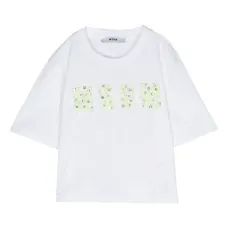 Футболка с логотипом