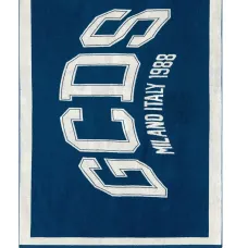 Пляжное полотенце с логотипом