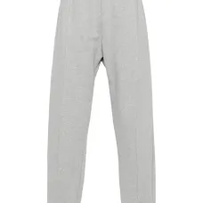 Спортивные брюки с вышитым логотипом