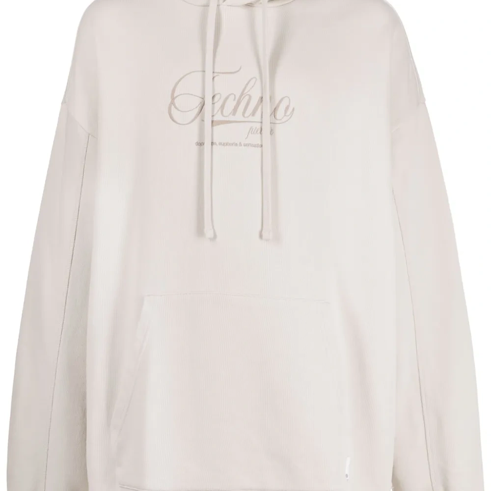 Худи Terry с вышивкой