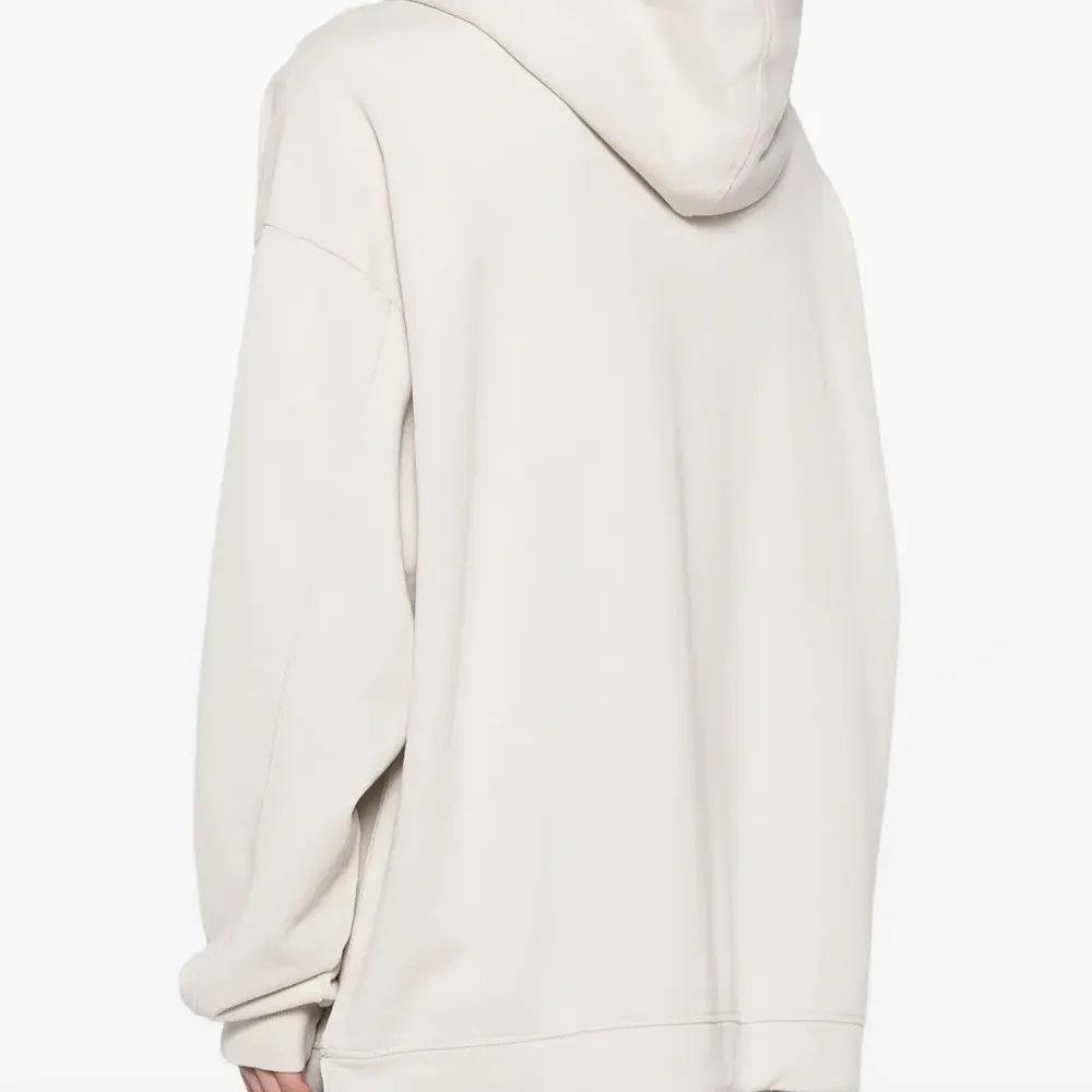 Худи Terry с вышивкой