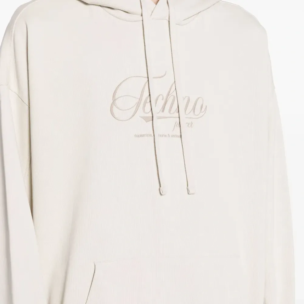 Худи Terry с вышивкой