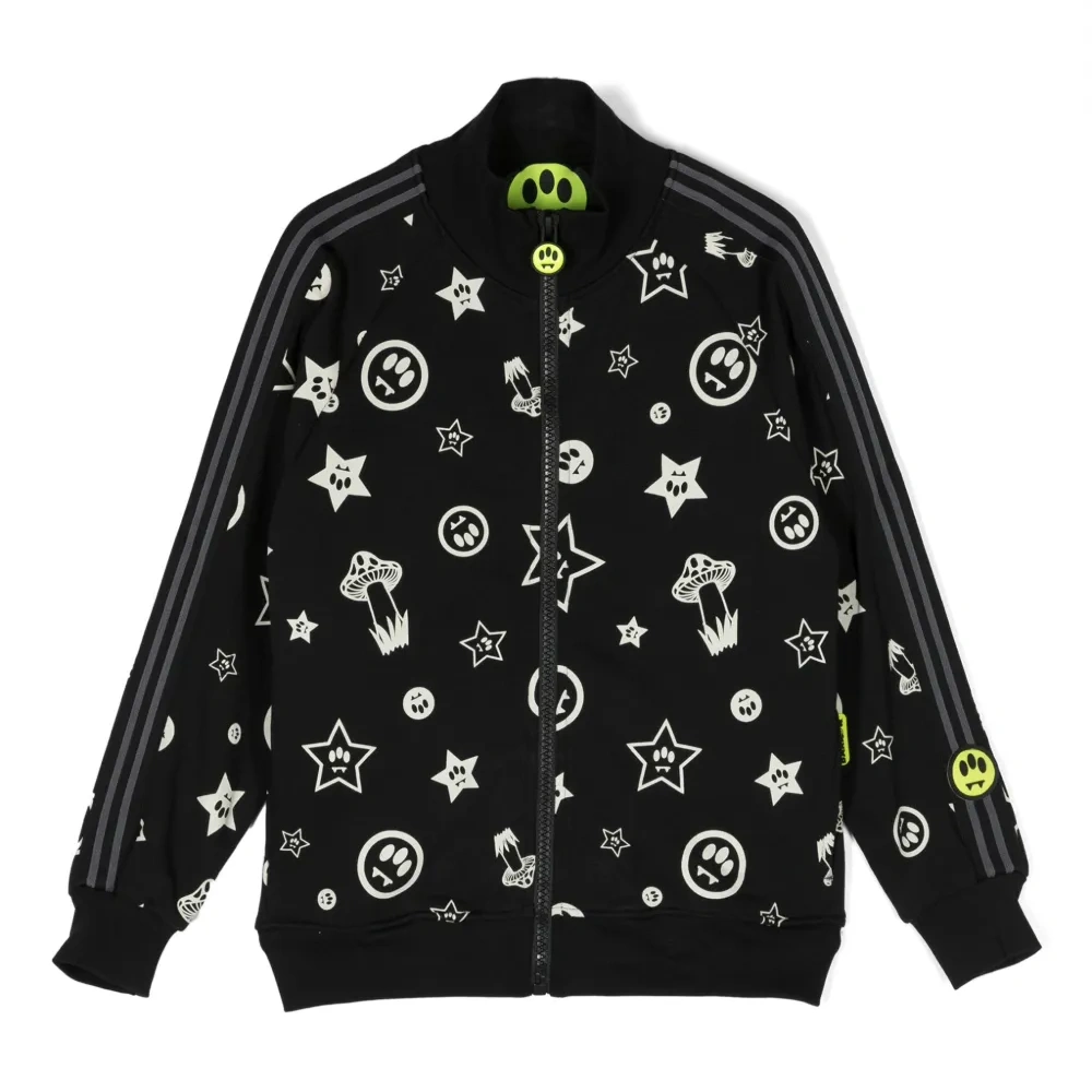 Толстовка на молнии с логотипом