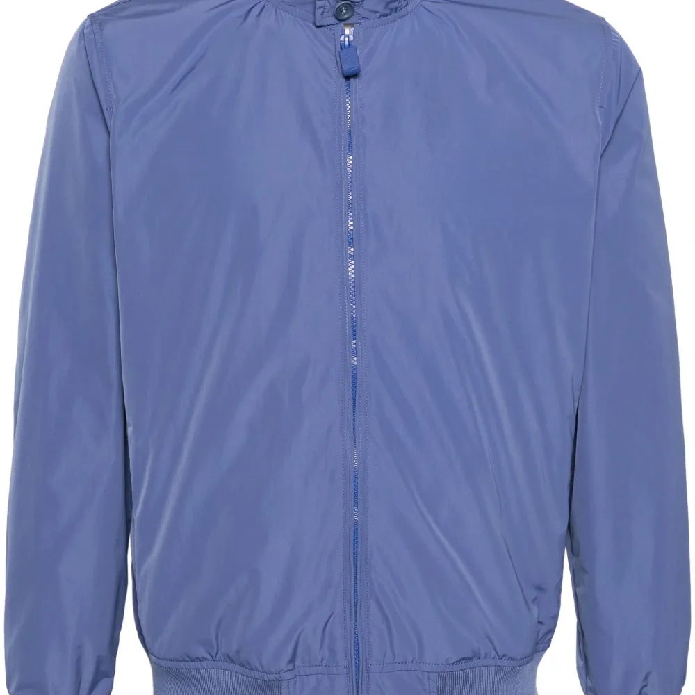 Бомбер на молнии