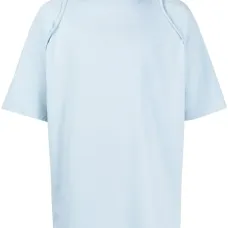 Футболка Le Camargue с вышитым логотипом