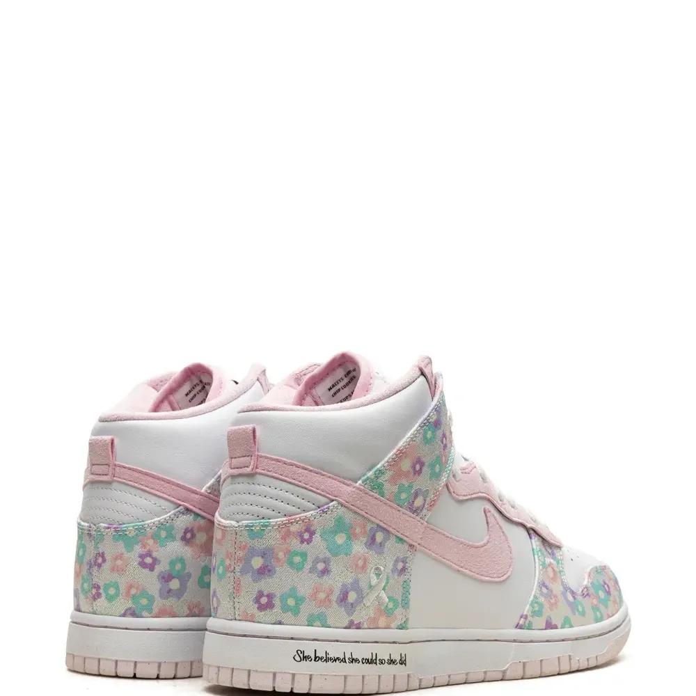 Кроссовки Dunk High DBXIX Macey из коллаборации с Doernbecher