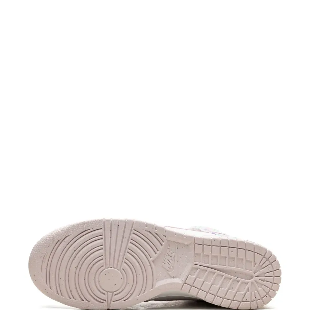 Кроссовки Dunk High DBXIX Macey из коллаборации с Doernbecher