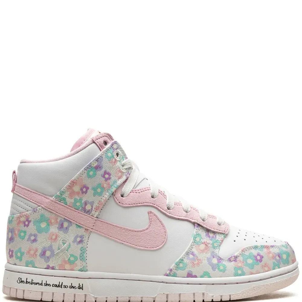 Кроссовки Dunk High DBXIX Macey из коллаборации с Doernbecher