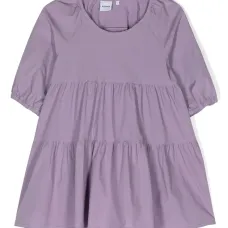 Ярусное платье