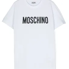 Платье-футболка с логотипом