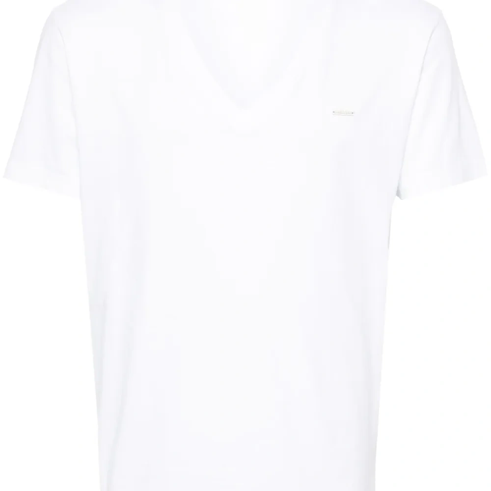 Футболка с логотипом