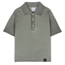 Рубашка поло из ткани пике