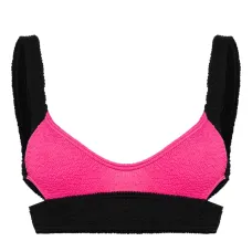 Топ бикини Splice Nino в стиле колор-блок Топ бикини Splice Nino в стиле колор-блок