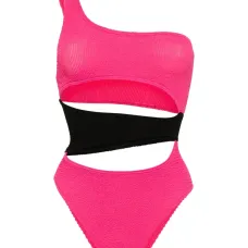 Купальник Splice ссо сборками Купальник Splice ссо сборками