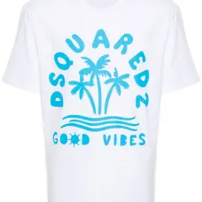 Футболка с логотипом