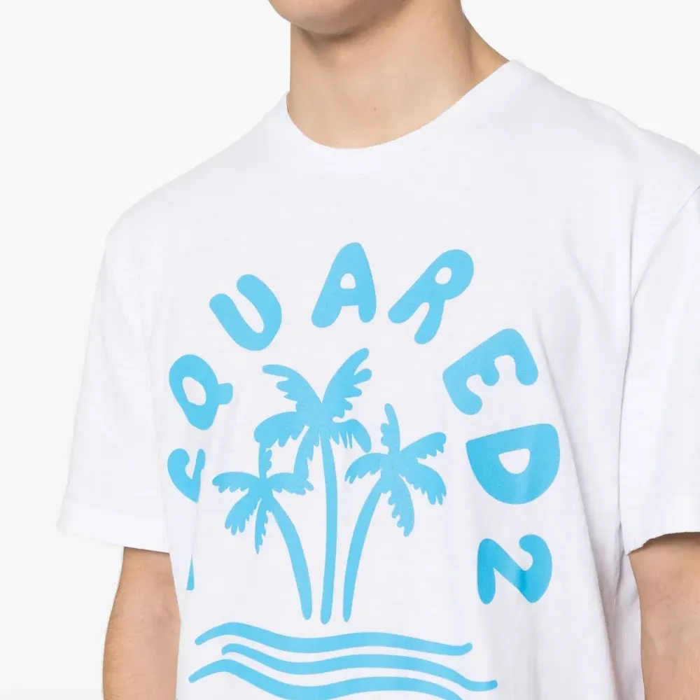 Футболка с логотипом