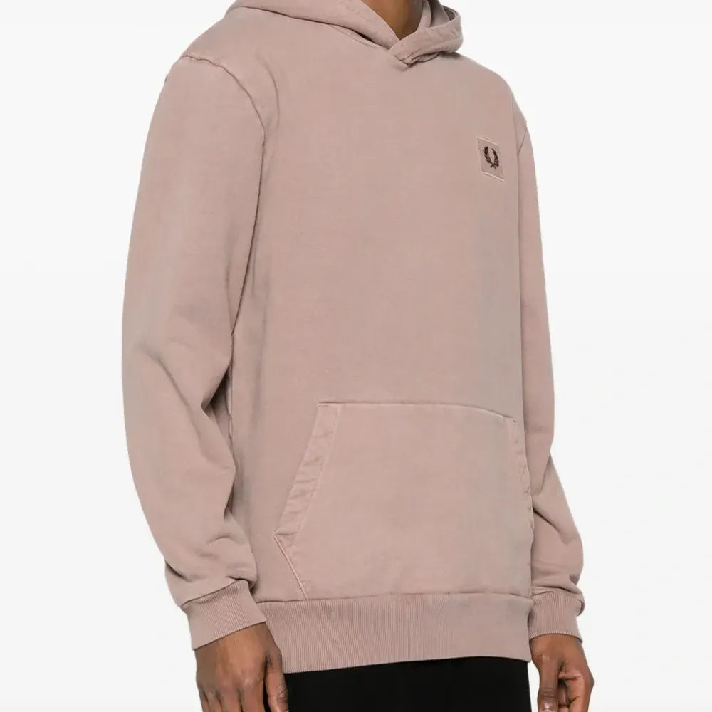 Худи с логотипом