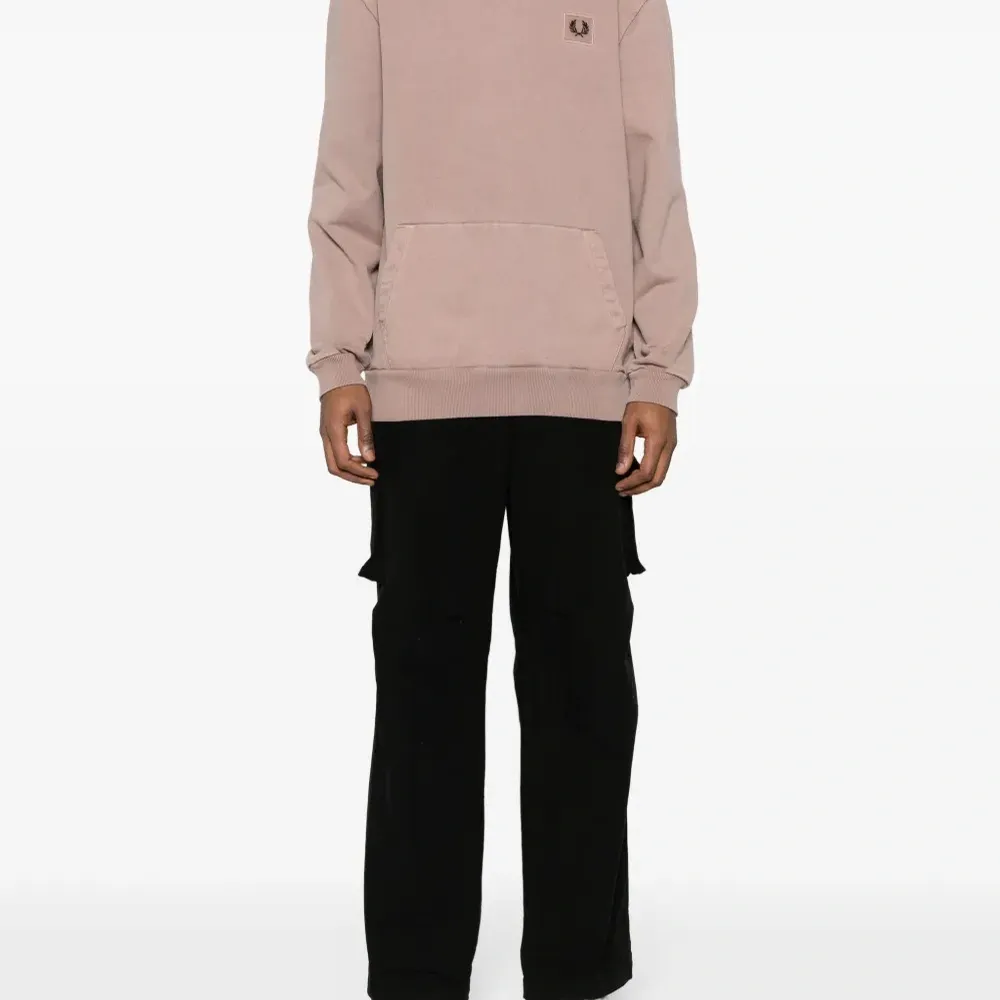 Худи с логотипом