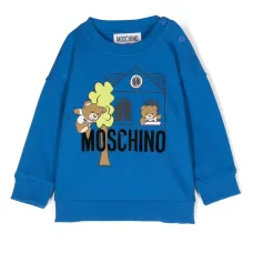 Толстовка с логотипом