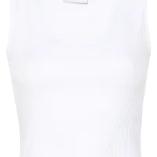 Топ в рубчик с пайетками