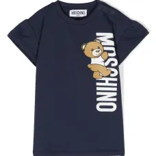 Футболка с принтом Teddy Bear Футболка с принтом Teddy Bear