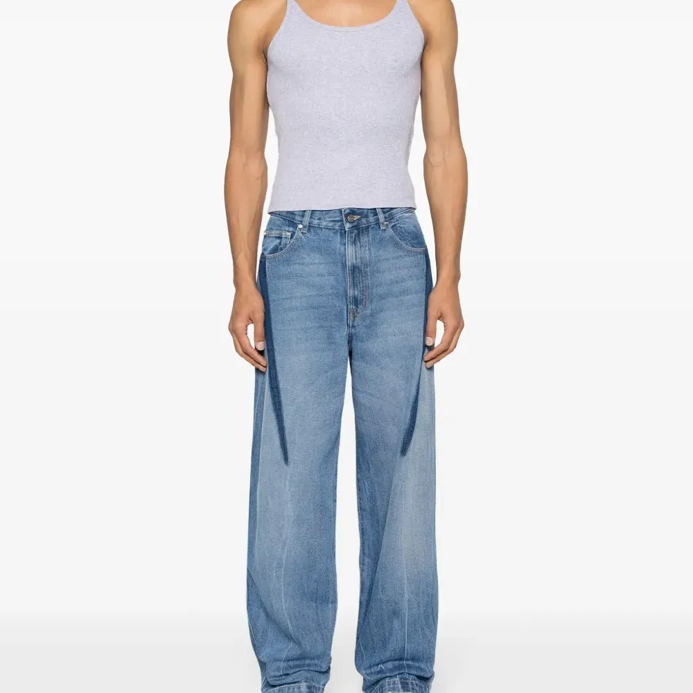 Топ Wire Strap из органического хлопка Топ Wire Strap из органического хлопка