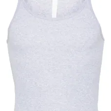 Топ Wire Strap из органического хлопка