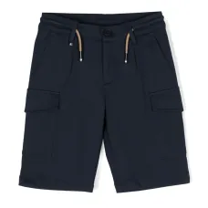 Шорты с эластичным поясом