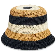 Панама в полоску