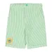 Полосатые шорты из органического хлопка