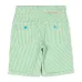Полосатые шорты из органического хлопка