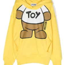 Худи с принтом Teddy Bear Худи с принтом Teddy Bear