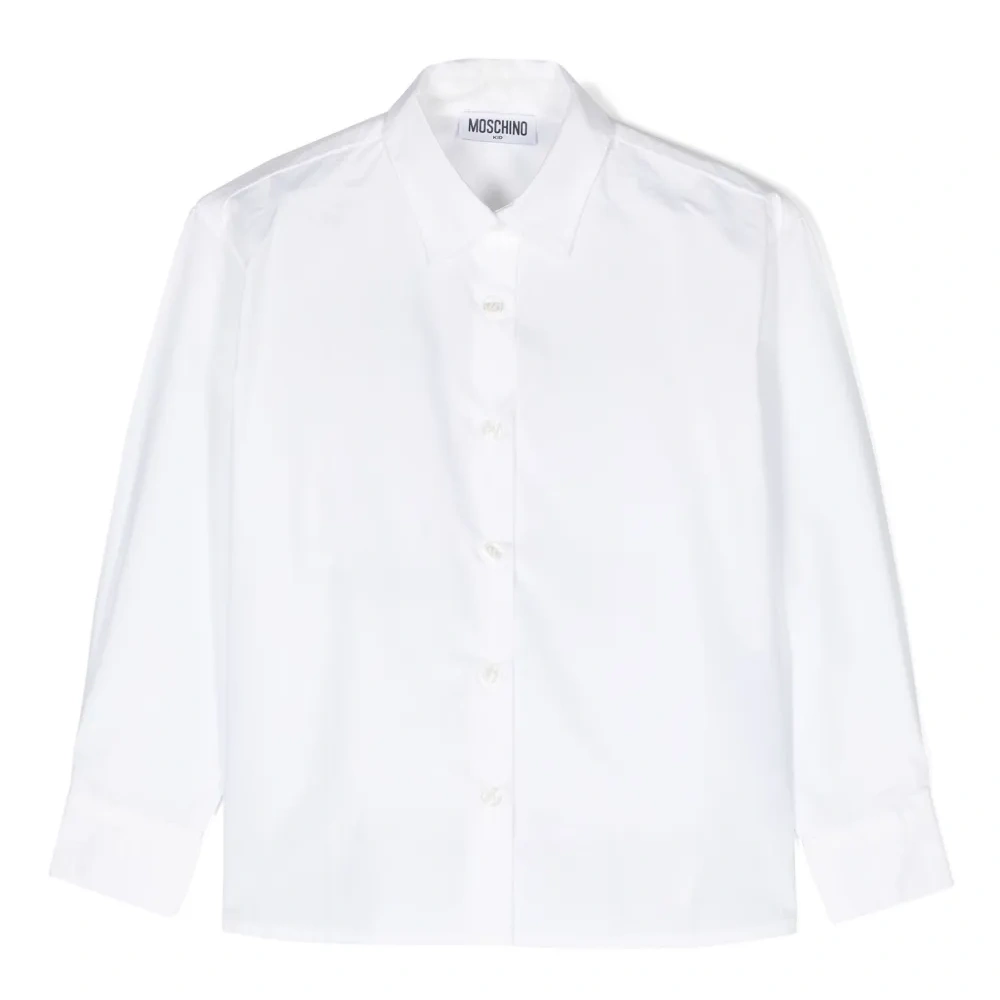 Рубашка с длинными рукавами