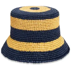 Панама в полоску