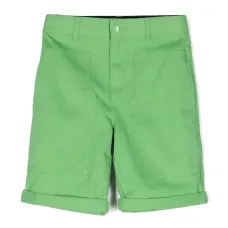 Шорты чинос с нашивкой-логотипом Шорты чинос с нашивкой-логотипом