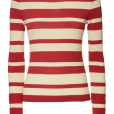 Джемпер в полоску Джемпер в полоску