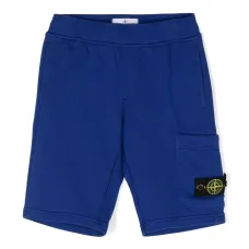 Шорты карго с нашивкой Compass