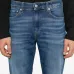 Зауженные джинсы