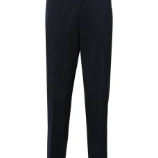 Строгие брюки средней посадки