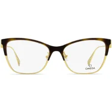 Очки в оправе 'бабочка'