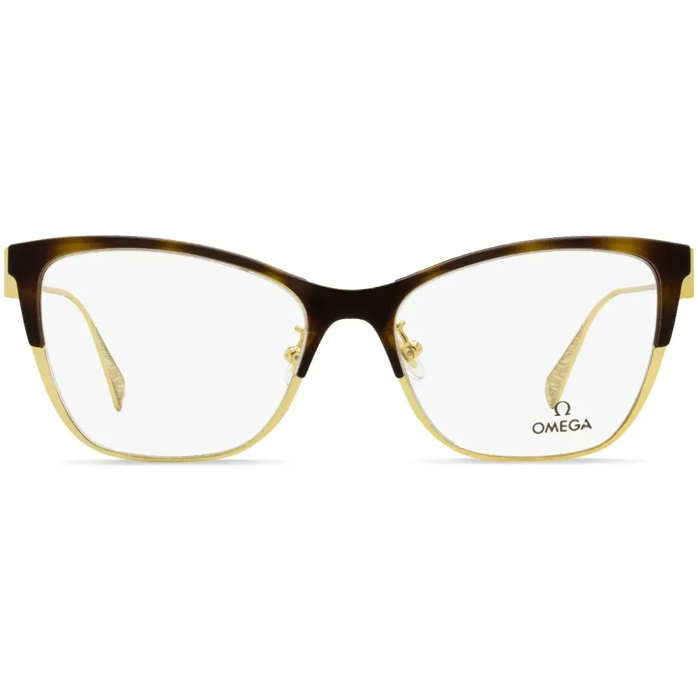 Очки в оправе 'бабочка'