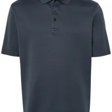 Трикотажная рубашка поло Трикотажная рубашка поло