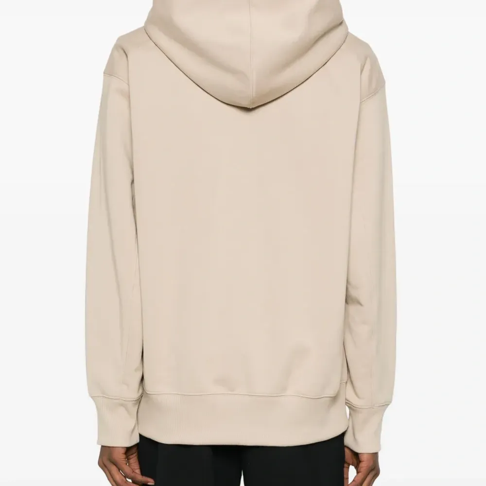 Худи на молнии с логотипом