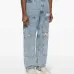 Джинсы свободного кроя