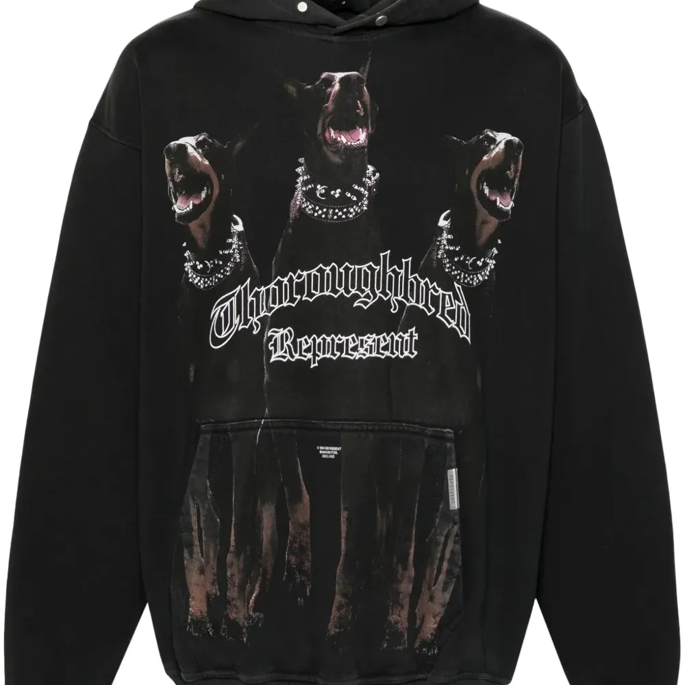 Худи Thoroughbred